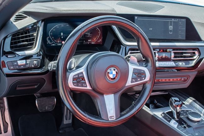 BMW Z4 sDrive 30i M SPORT PACK, миниатюра 27