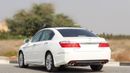 Honda Accord EX 3.5L Honda Accord 3.5L v6 2014 GCC accident-free in excellent condition