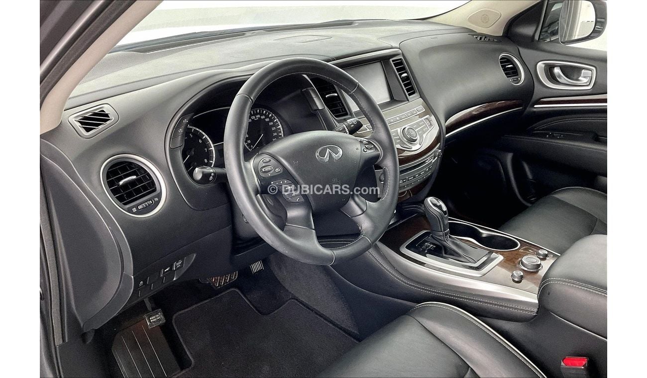 Infiniti QX60 Premium / Luxe| 1 year free warranty | Exclusive Eid offer