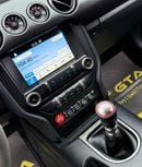 Ford Mustang 2018 Ford Mustang Shelby GT350, Warranty, Full Ford Service History, Excellent Condition, GCC