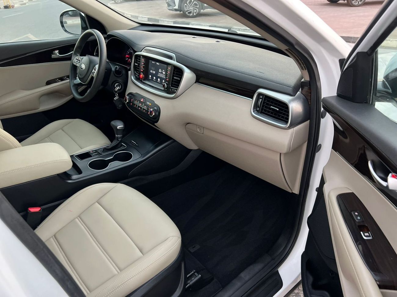 كيا سورينتو 