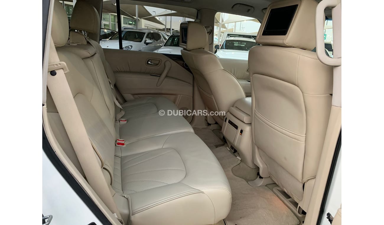 إنفينيتي QX80 Infiniti QX 80
