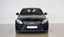 Mercedes-Benz C200 SALOON / Reference: VSB 31290 Certified Pre-Owned