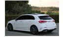 Mercedes-Benz A 250 std MERCEDES BENZ A250 GCC 2019