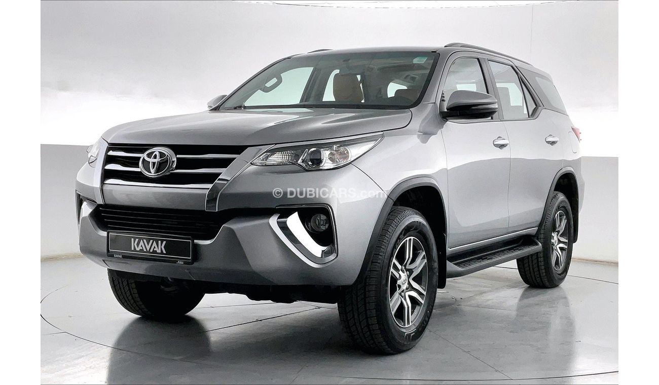 Toyota Fortuner EXR