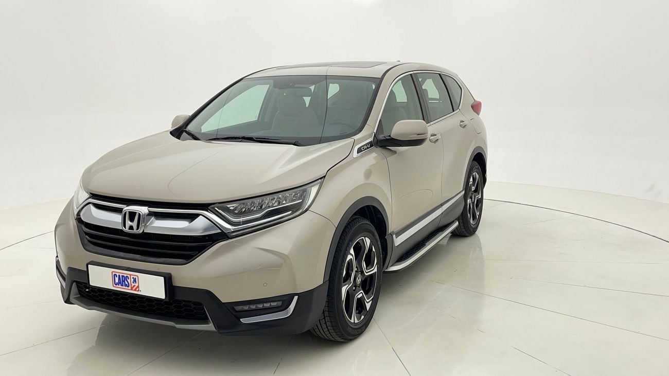 Honda CRV TOURING 2.4 | Zero Down Payment | Free Home Test Drive