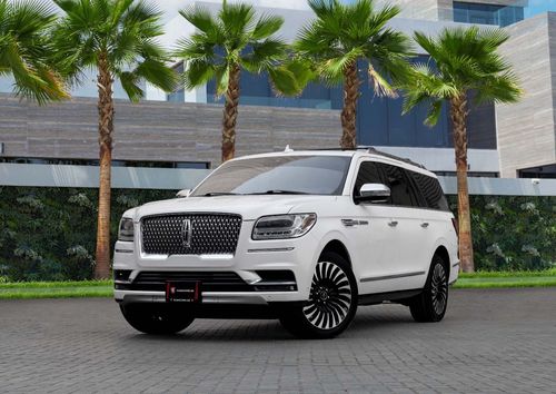 Lincoln Navigator PRESIDENTIAL | STUNNING |  | 4,112 P.M  | 0% Downpayment | STUNNING!