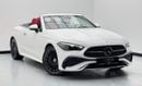 Mercedes-Benz CLE 300 Cabriolet 2025 Mercedes-Benz CLE 300 4Matic, Mercedes Warranty, Excellent Condition, GCC