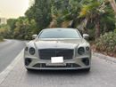 بنتلي كونتيننتال جي تي 4.0T V8 | 2019 | GCC Specs | Immaculate Condition | Full Bentley History