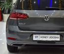 فولكس واجن جولف EXCELLENT DEAL for our Volkswagen Golf TSi ( 2018 Model ) in Grey Color GCC Specs