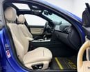 BMW 435i 2016 BMW 435i Gran Coupe M-Sport, Full Service History, Fully Loaded, Excellent Condition, GCC