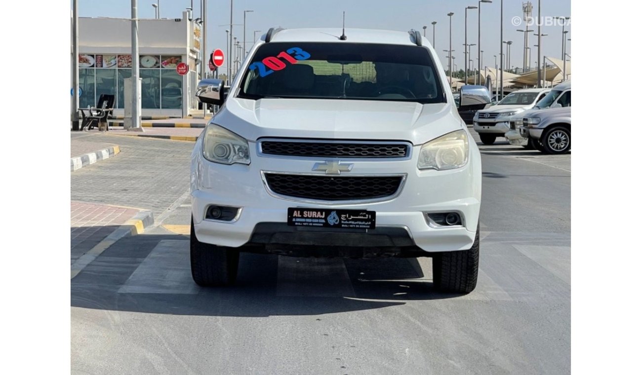 Chevrolet Trailblazer 2013 Full Option Gulf