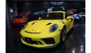 بورش 911 GT3 RS