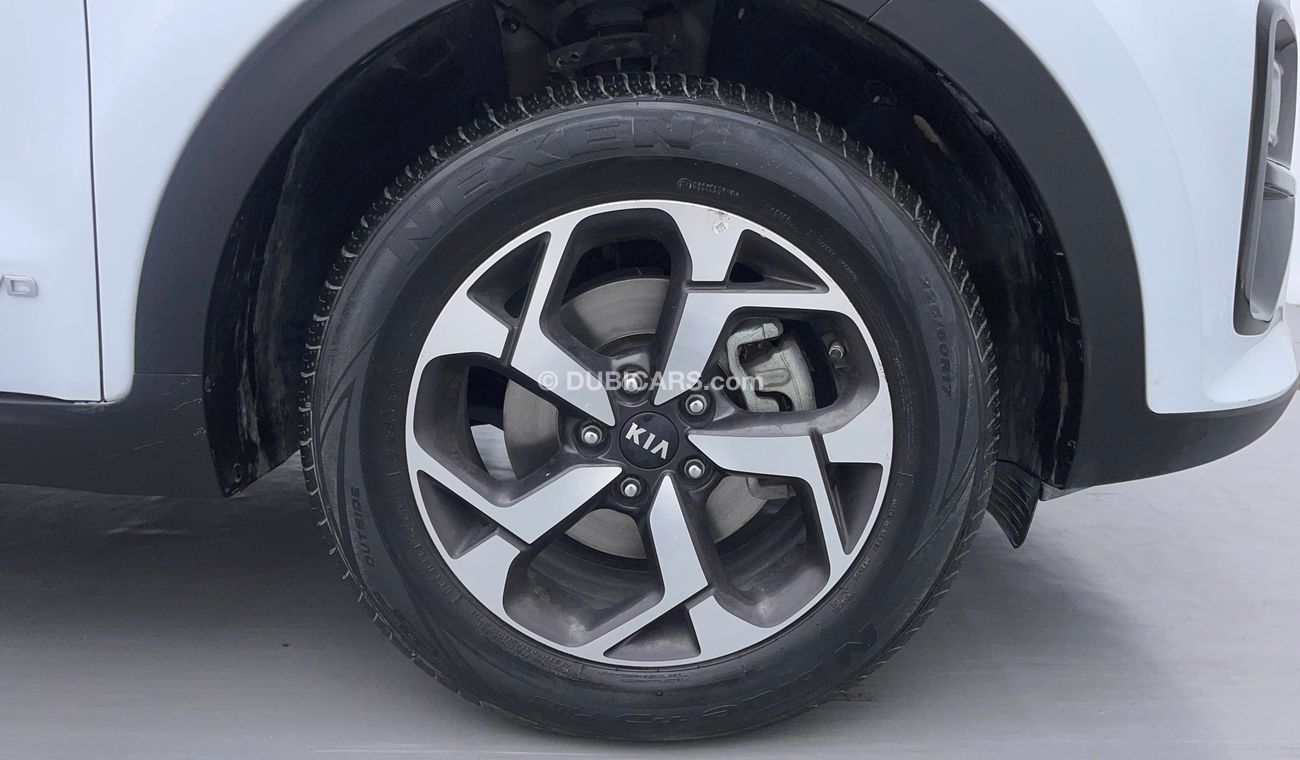 Kia Sportage LX 2.4 | Under Warranty | Inspected on 150+ parameters