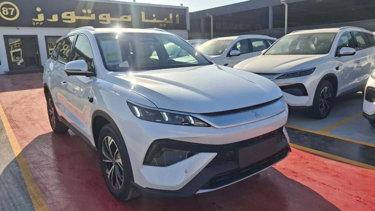 BYD Song Pro 2025 BYD SONG PRO (EXPORT ONLY)