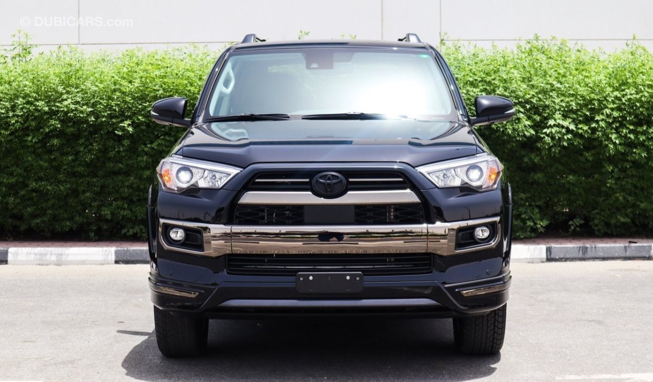 Toyota 4Runner Limited NightShade