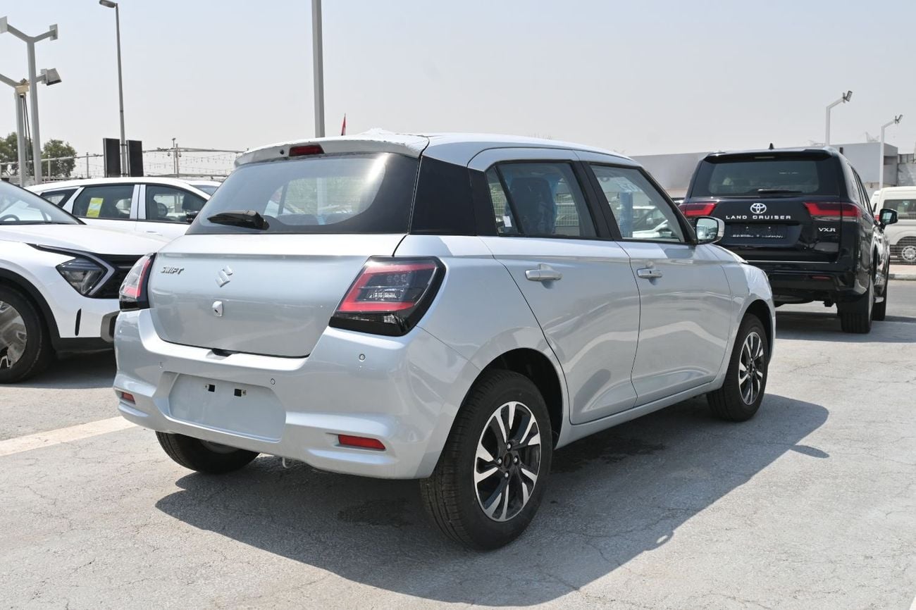 Suzuki Swift GLX