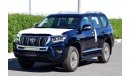 Toyota Prado 2018 MODEL DIESEL VX 3L FULL OPTION