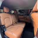 Nissan Patrol LE Platinum
