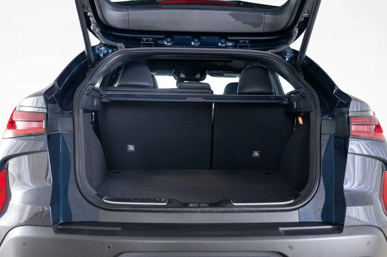 إنفينيتي QX55 SENSORY 2.0