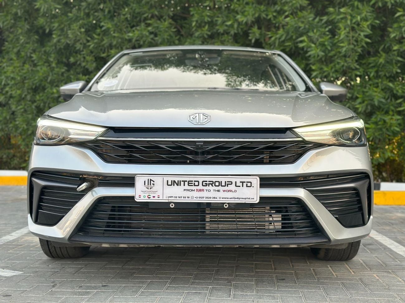 MG 5 1.5 Turbo
