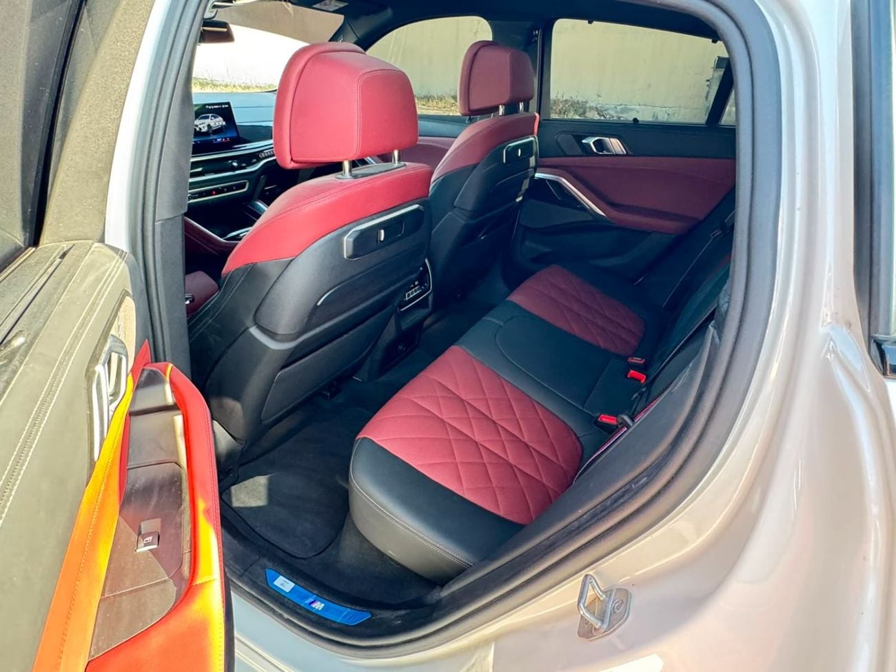 BMW X6 XDRIVE40I M SPORT