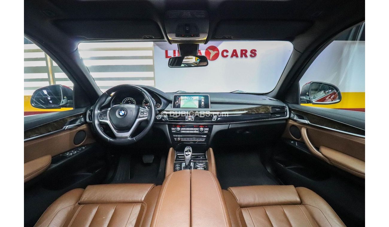 BMW X6 F16