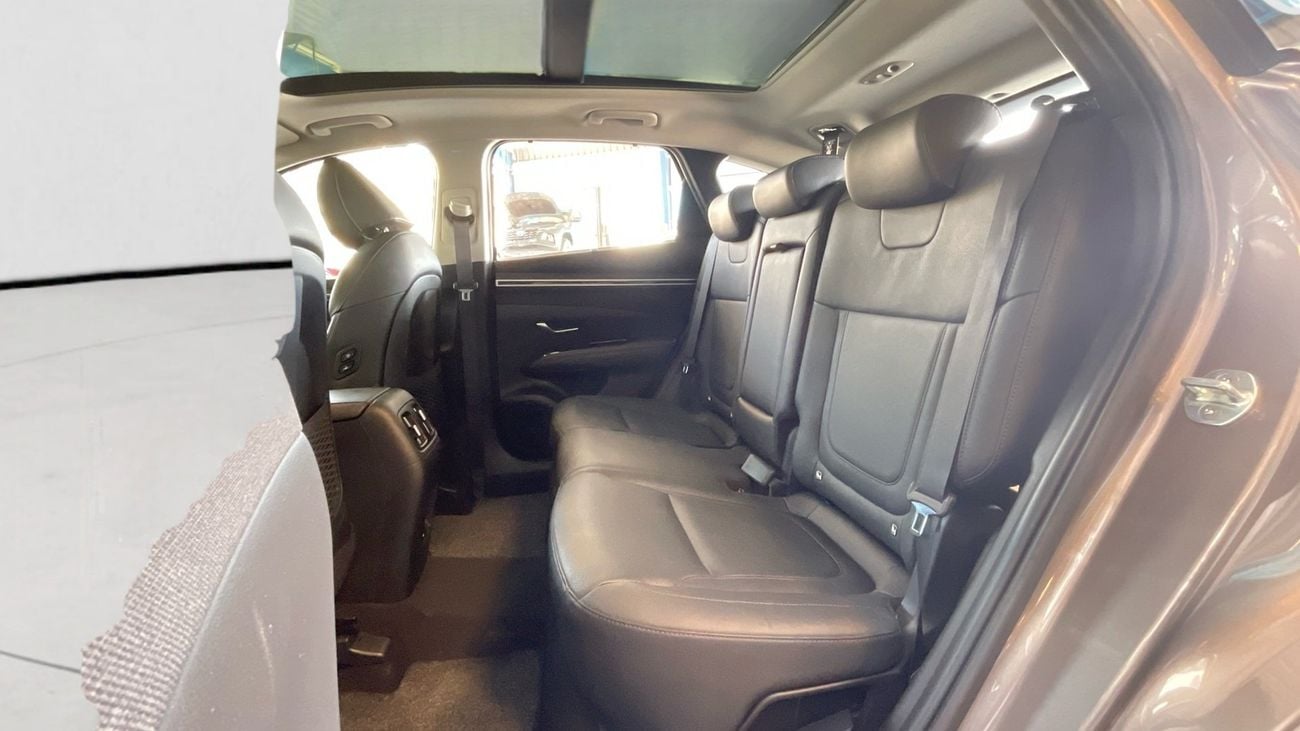 Hyundai Tucson ULTIMATE | Guaranteed Warranty | 0 Down Payment