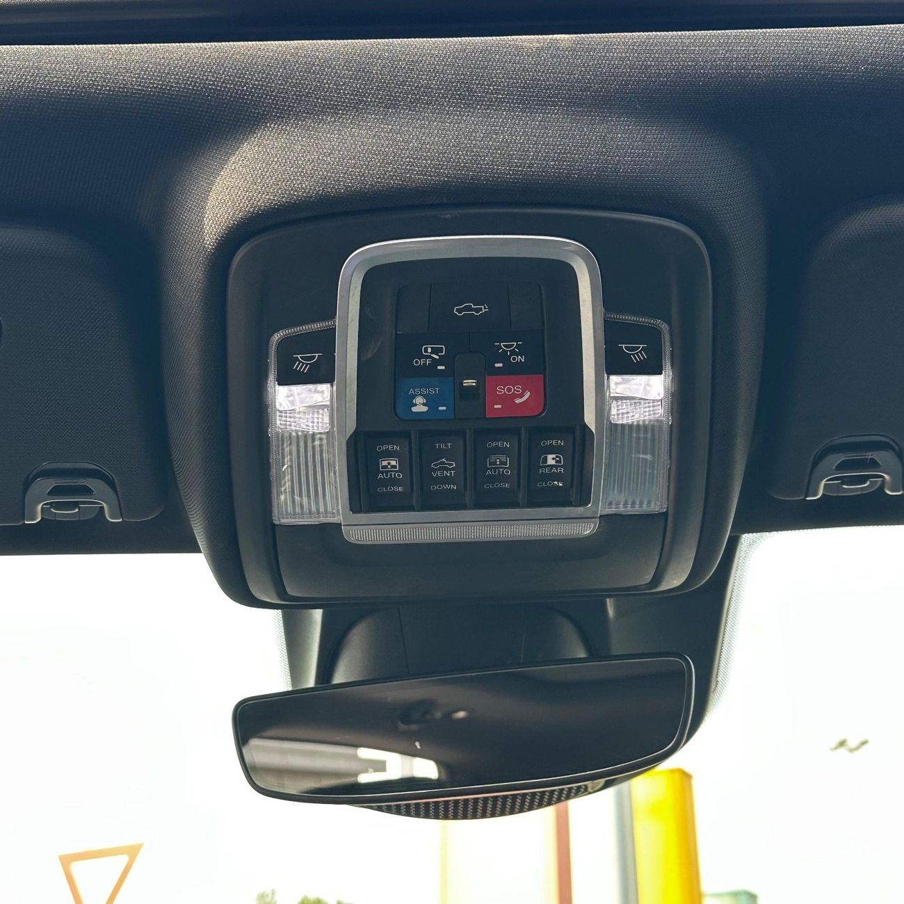 Dodge Ram Van 5.7 HEMI