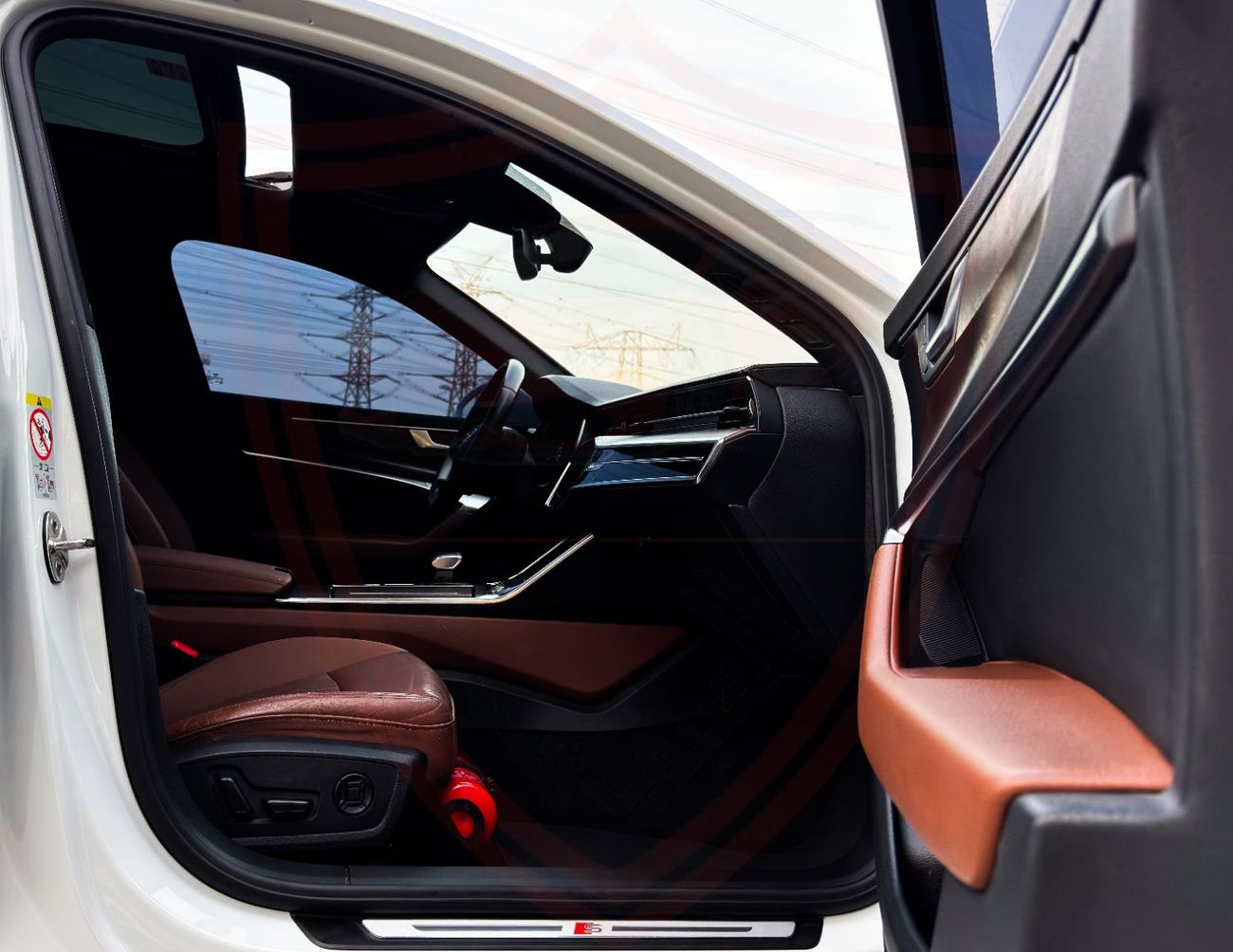 أودي A6 أودي A6 | 2.0 لتر | 2021 | خليجي | خالية من الحوادث | بحالة ممتازة | 1452 شهرياً