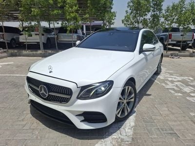مرسيدس بنز E300 AMG E300 2017