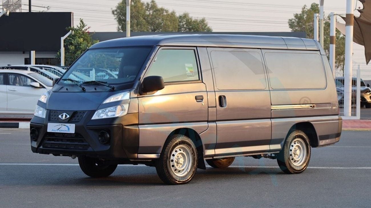 CMC D 260 ( Eid al-Adha Offer ) (For Export , НА ЭКСПОРТ) Panel Van 2.4L RWD 2025 GCC Без пробега