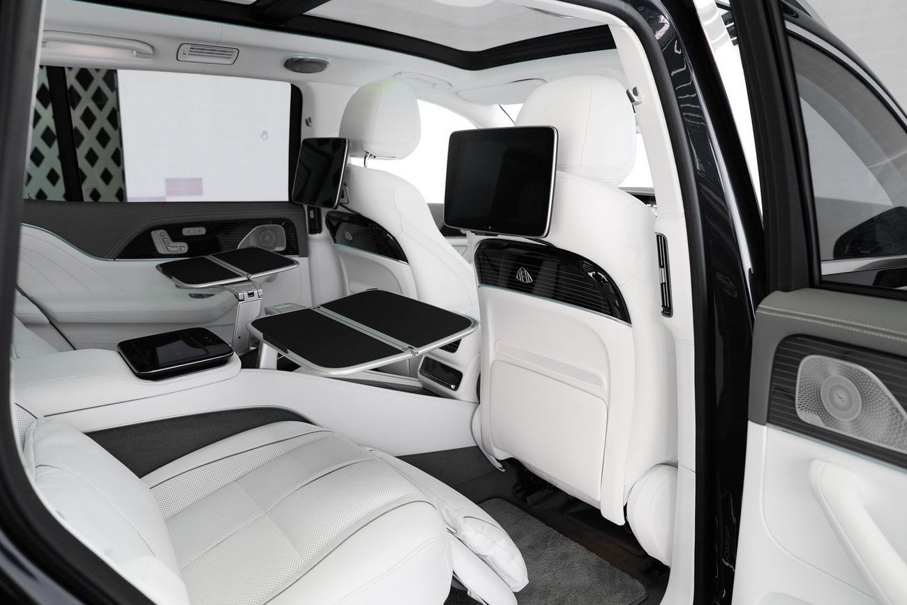 Mercedes Maybach GLS600 Maybach Mercedes Benz Maybach GLS 600 Edition 100