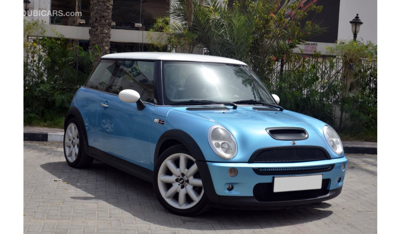 Mini Cooper S