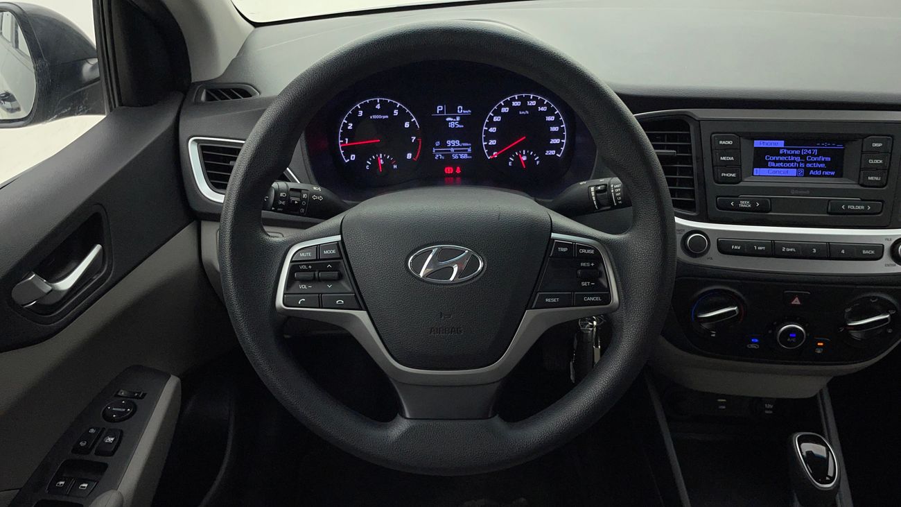 Hyundai Accent SMART 1.6 | Zero Down Payment | Home Test Drive