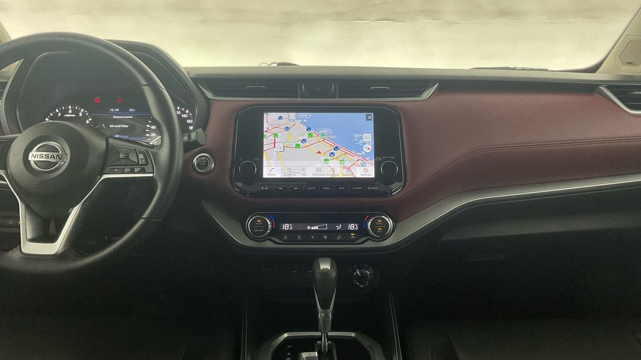 نيسان إكستيرا Platinum | شامل الضمان | 0 ﺪﻔﻋﺓ ﺃﻮﻟﻯ