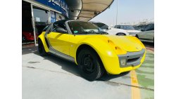 Smart Roadster **2008** / European Spec