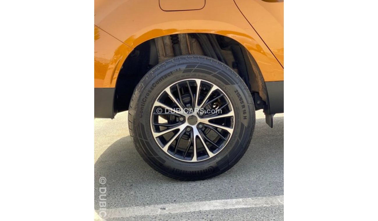 Renault Duster SUV -se - 1.6