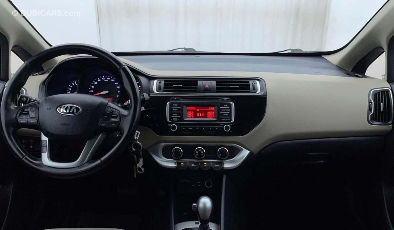 Kia Rio LX 1.4 | Under Warranty | Inspected on 150+ parameters