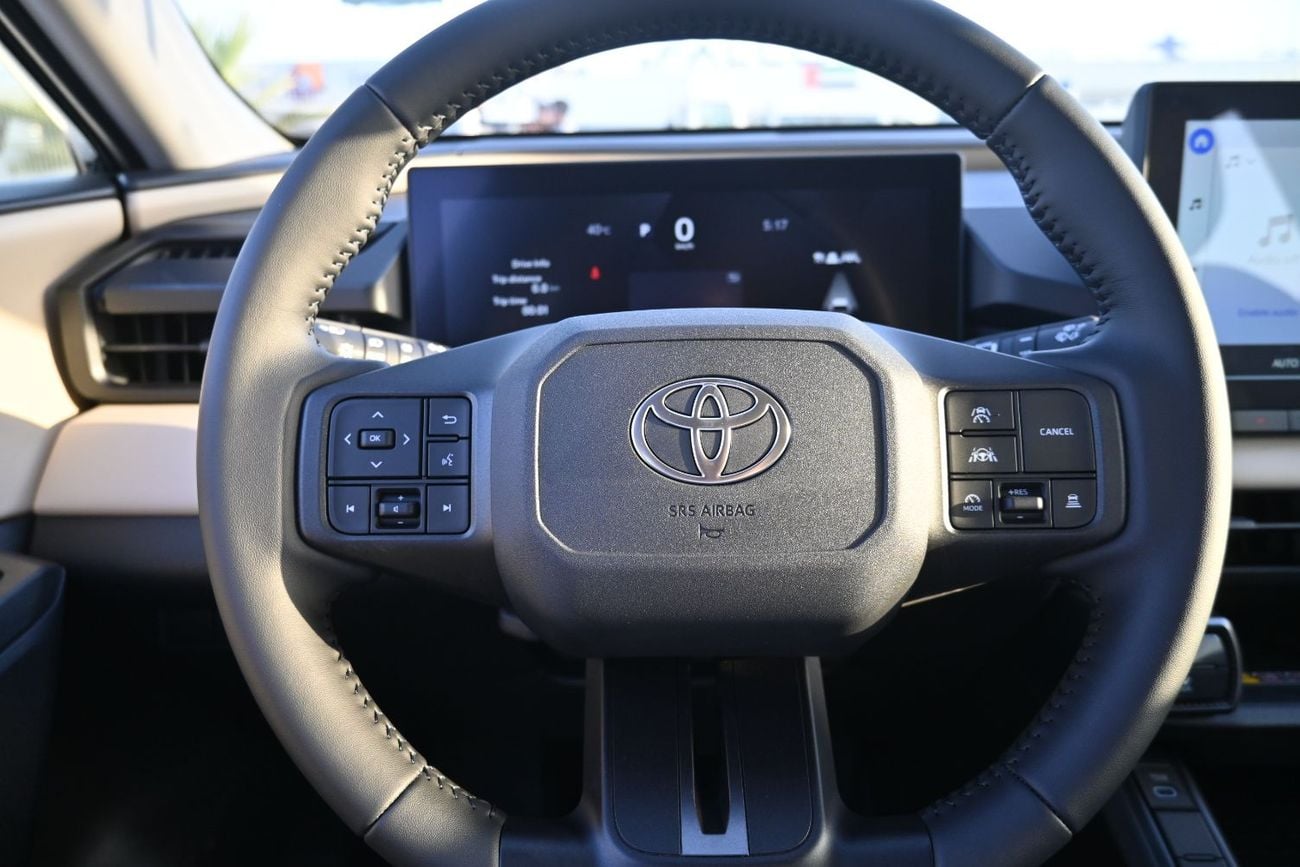 تويوتا راف ٤ Toyota RAV4 XLE 2.5L Hybrid AWD, Model 2026