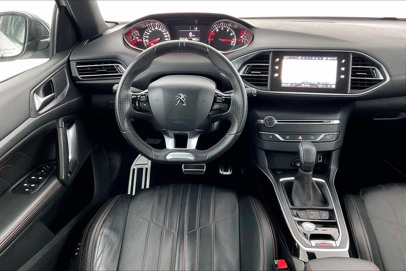 Peugeot 308 GT Line | 1 year free warranty | 0 down payment | 7 day return policy
