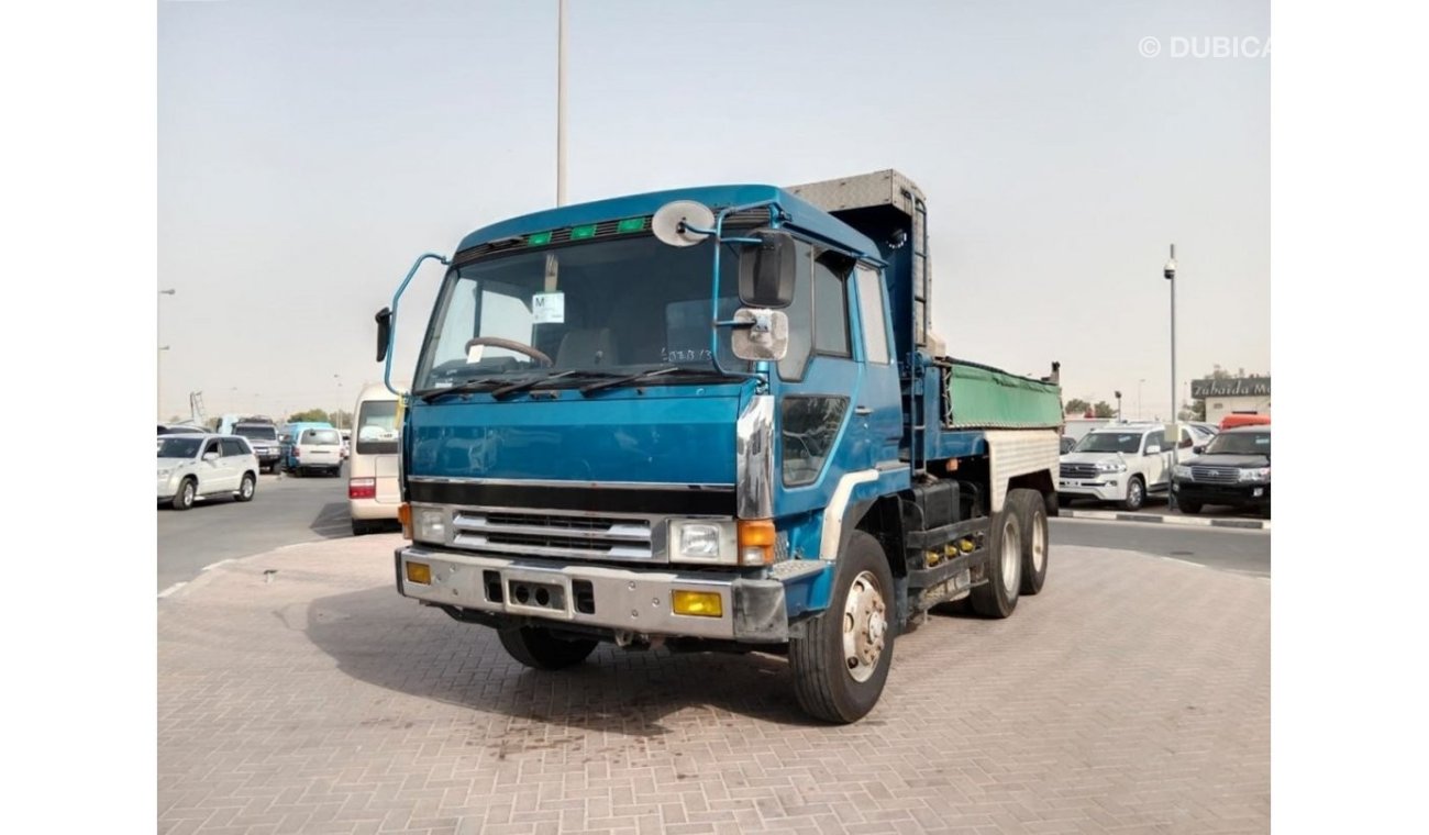 ميتسوبيشي فايتر MITSUBISHI SUPER FIGHTER TRUCK RIGHT HAND DRIVE (PM1484)