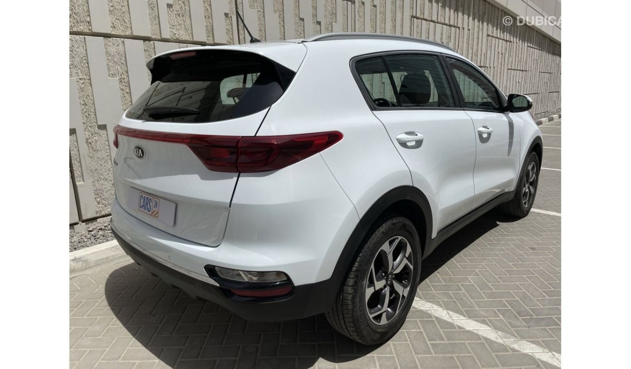 Kia Sportage 2.0L | GCC | EXCELLENT CONDITION | FREE 2 YEAR WARRANTY | FREE REGISTRATION | 1 YEAR COMPREHENSIVE I