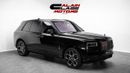 رولز رويس كولينان Black Badge 2024 - GCC - Under Warranty and Service Contract