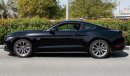 Ford Mustang GT Premium +, GCC Specs with 3 Yrs or 100K km Warranty