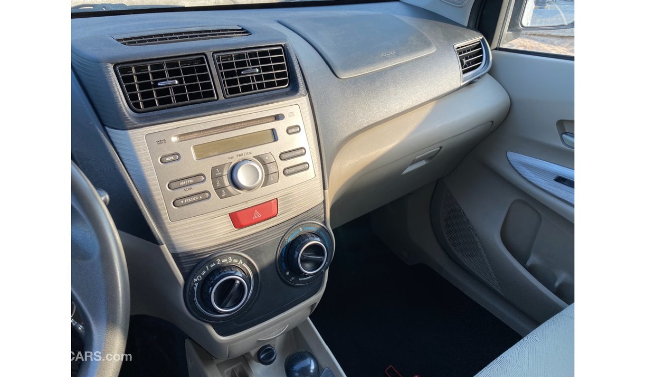 Toyota Avanza 2015 Ref#591