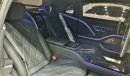 Mercedes Maybach S480 Maybach MAYBACH S480 2021 BLACK IN BLACK IN PERFECT CONDITION ONLY 6000 KM FOR 980K AED