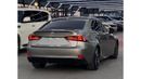 Lexus IS250 F Sport