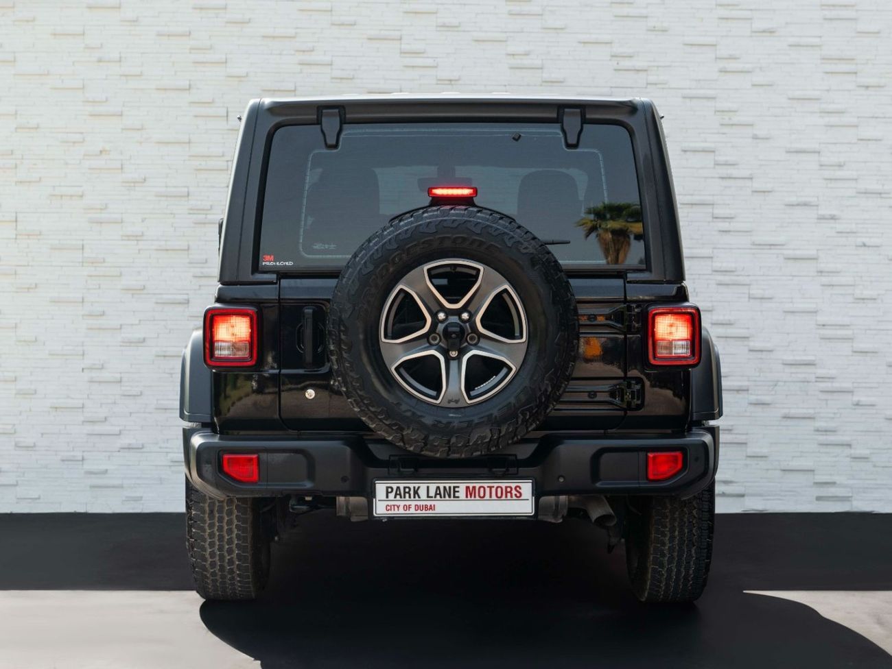 جيب رانجلر Sport 3.6L A/T (4 Seater)