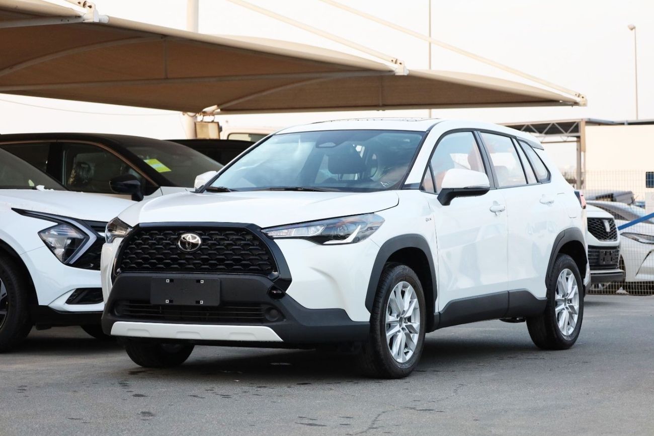 Toyota Corolla Cross 2.0L HYBRID AUTOMATIC TRANSMISSION ( FOR RE EXPORT ONLY )